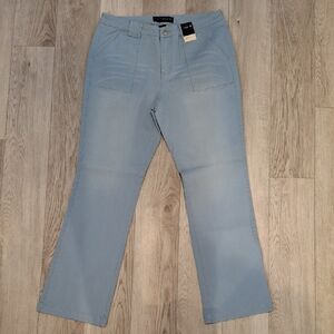 Venezia Light Blue Pants